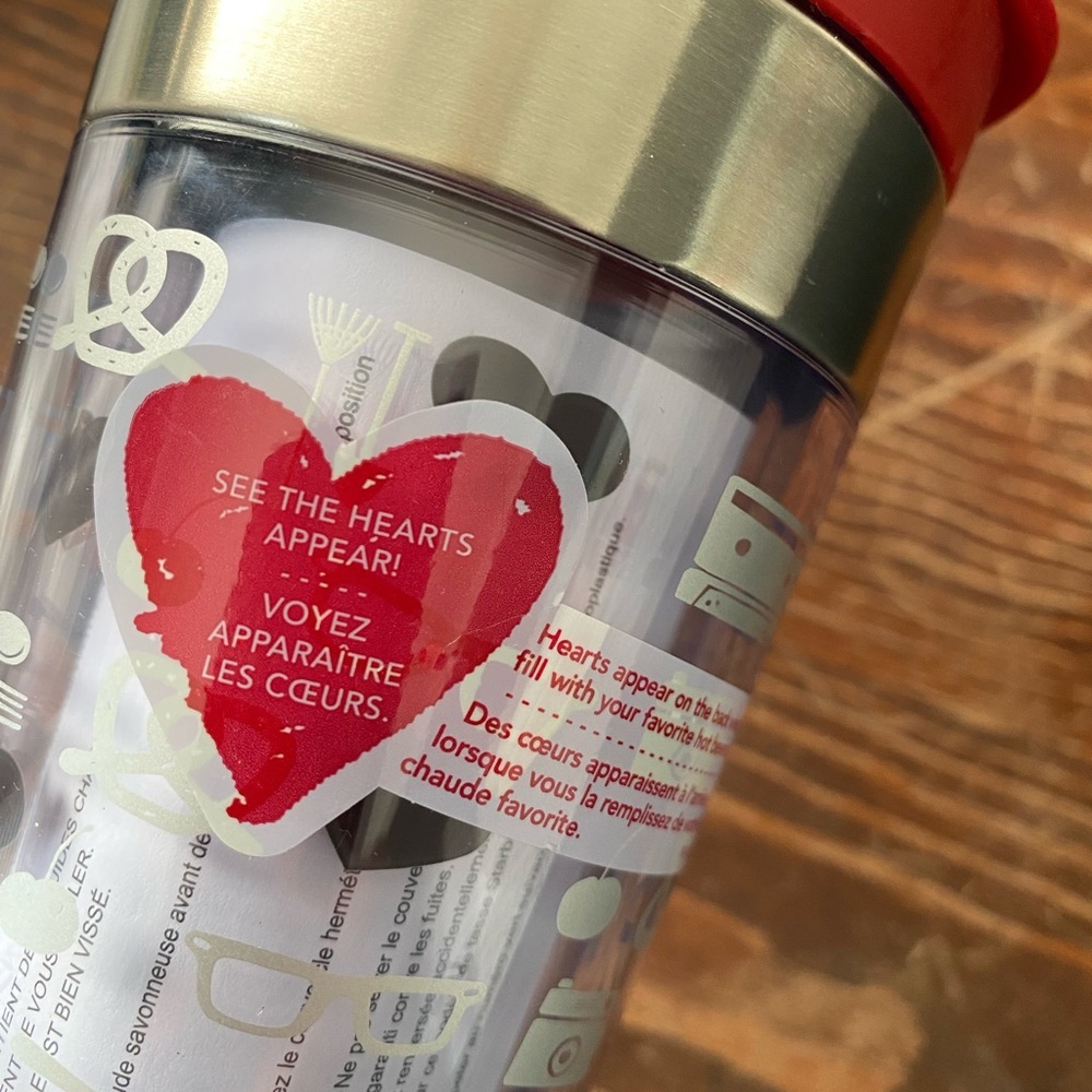 STARBUCKS tumbler❤️no longer avail in stores, collectible!! BRAND NEW - Picture 2 of 10